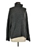 CeCe Gray Turtleneck Sweater Size S - photo 1