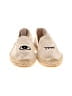 Soludos Graphic Tan Flats Size 6 - photo 2