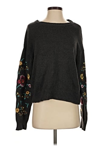 Cloth & Stone Pullover Sweater (view 1)