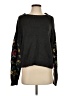 Cloth & Stone Floral Gray Pullover Sweater Size S - photo 1