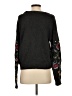 Cloth & Stone Floral Gray Pullover Sweater Size S - photo 2
