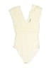 Zara Ivory Bodysuit Size S - photo 1
