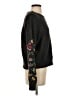 Cloth & Stone Floral Gray Pullover Sweater Size S - photo 4