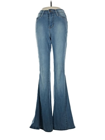 Vibrant M.I.U Jeans (view 1)