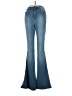 Vibrant M.I.U Blue Jeans Size 3 - photo 1