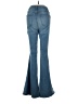 Vibrant M.I.U Blue Jeans Size 3 - photo 2