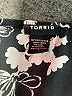 Torrid 100% Polyester Black 3/4 Sleeve Blouse Size 1X Plus (1) - photo 7