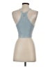 Free People Blue Tank Top Size S (estimated) - photo 2