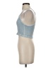 Free People Blue Tank Top Size S (estimated) - photo 5