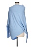 Milio Milano Blue Poncho Size XS - photo 2