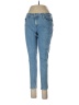 Levi's Solid Blue Jeans Size 31 waist - photo 1