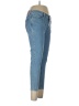 Levi's Solid Blue Jeans Size 31 waist - photo 4
