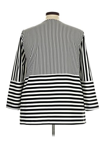 Chico's 3/4 Sleeve Blouse (view 2)