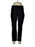 A New Day Solid Black Active Pants Size 12 - photo 1