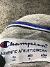 Champion Blue Fleece Size L - photo 6