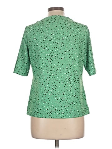 Ann Taylor Short Sleeve T-Shirt (view 2)