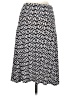 Lularoe Chevron-herringbone Black Casual Skirt Size XS - photo 2