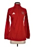 Adidas Red Pullover Sweater Size S - photo 1