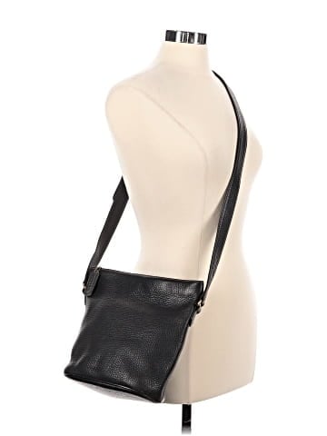 Coach Leather Crossbody Bag (view 2)