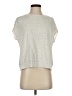 Vimmia Gray Short Sleeve Top Size S (estimated) - photo 1