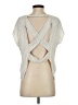 Vimmia Gray Short Sleeve Top Size S (estimated) - photo 2