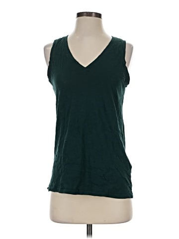 Madewell Sleeveless T-Shirt (view 1)