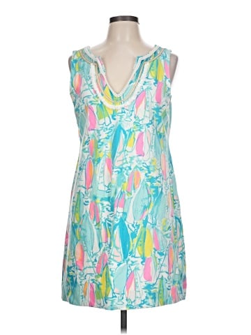 Lilly Pulitzer Casual Dress (view 1)
