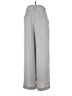 Uniqlo 100% Polyester Gray Casual Pants Size XS - photo 2