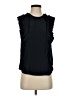 Joie Black Sleeveless Blouse Size S - photo 1