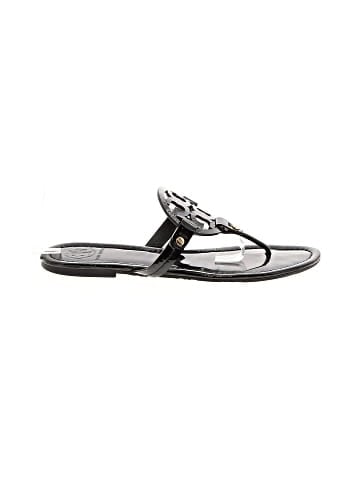 Tory Burch Flip Flops (view 1)