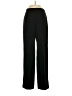 Chadwicks 100% Polyester Solid Black Dress Pants Size 4 - photo 1