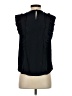 Joie Black Sleeveless Blouse Size S - photo 2