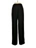 Chadwicks 100% Polyester Solid Black Dress Pants Size 4 - photo 2
