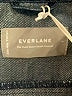 Everlane 100% Cotton Blue Jumpsuit Size 2 - photo 4