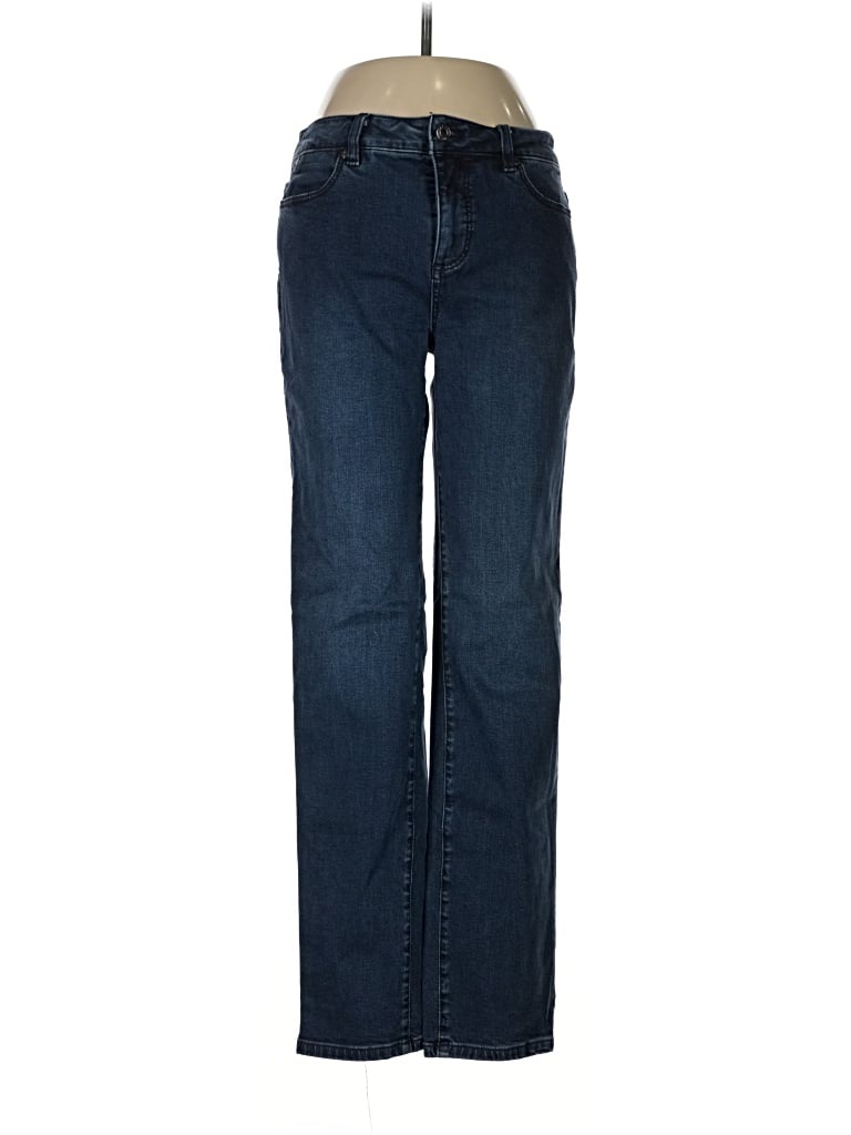 Pre-owned Talbots Outlet Jeans In Blue