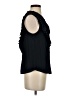 Joie Black Sleeveless Blouse Size S - photo 4
