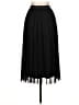 Sincerely Jules 100% Polyester Black Formal Skirt Size L - photo 2