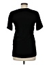 Unbranded Black Short Sleeve Top Size M (estimated) - photo 2
