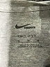 Nike Gray Short Sleeve T-Shirt Size M - photo 7