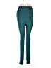 Fabletics Teal Active Pants Size 10 (estimated) - photo 1