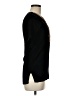 Unbranded Black Short Sleeve Top Size M (estimated) - photo 4