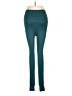 Fabletics Teal Active Pants Size 10 (estimated) - photo 2