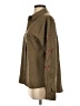 Blue Rain Brown Long Sleeve Button-Down Shirt Size S - photo 5