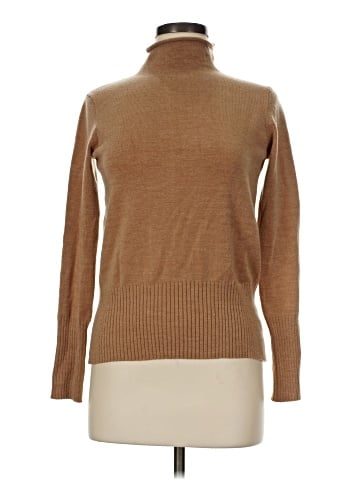 French Connection Long Sleeve Turtleneck (view 1)