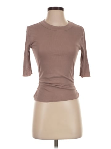 Intimately by Free People 3/4 Sleeve T-Shirt (view 1)