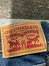 Levi's Solid Blue Jeans Size 29 waist - photo 7