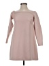 BCBGMAXAZRIA Solid Pink Cocktail Dress Size XXS - photo 1