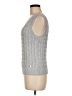 Tommy Hilfiger Gray Sweater Vest Size M - photo 5
