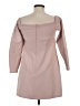 BCBGMAXAZRIA Solid Pink Cocktail Dress Size XXS - photo 2