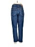 Zara Solid Blue Jeans Size 8 - photo 2